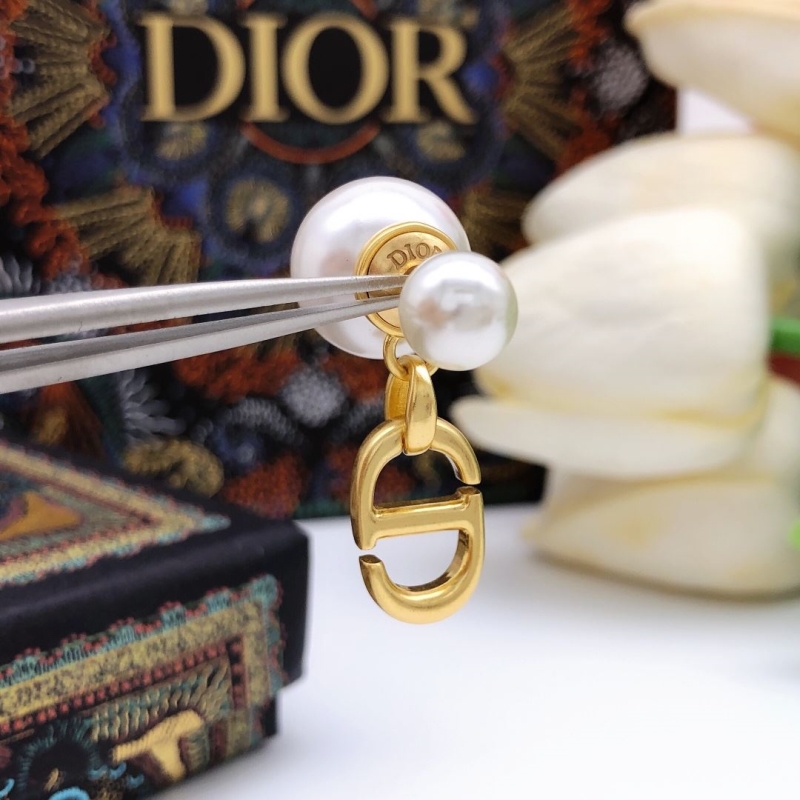 Christian Dior Earrings